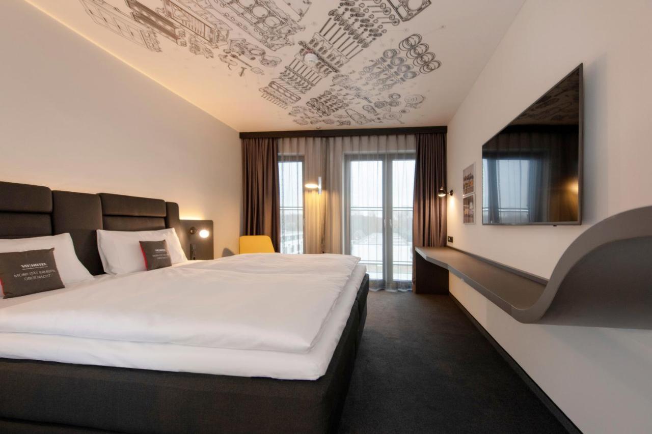 V8 Hotel Koeln At Motorworld Экстерьер фото